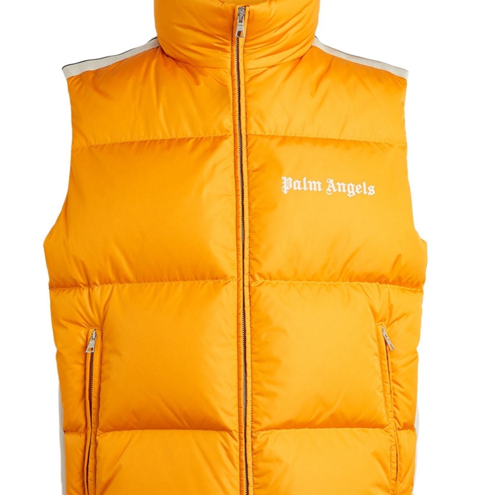 Men’s Moncler/Palm Angels Rodman Gilet puffer vest sz 3